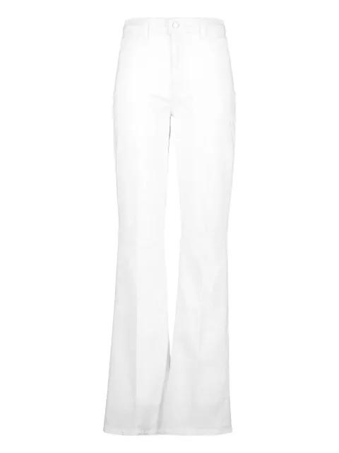 Ali flared trousers by L'AGENCE