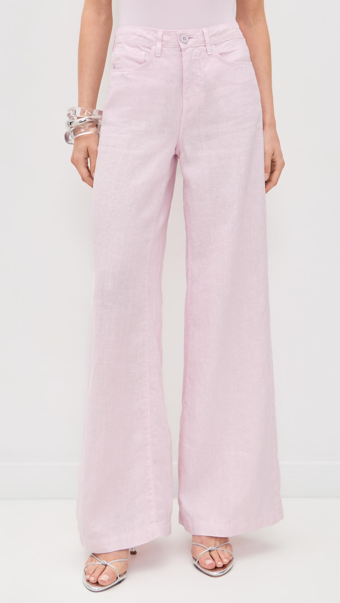 Amara Wide Leg Pants by L'AGENCE