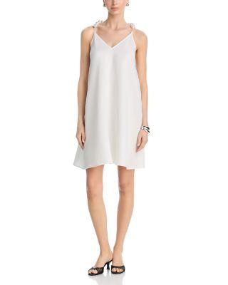 Amora Pearl Strap Dress by L'AGENCE
