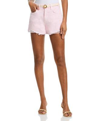 Beck High Rise Shorts by L'AGENCE