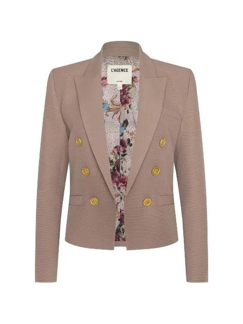 Brooke  blazer by L'AGENCE