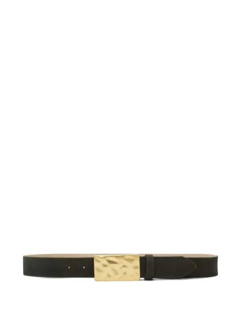 Chara buckle belt by L'AGENCE