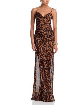 Christine Silk Gown by L'AGENCE