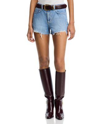 Clark High Rise Shorts by L'AGENCE
