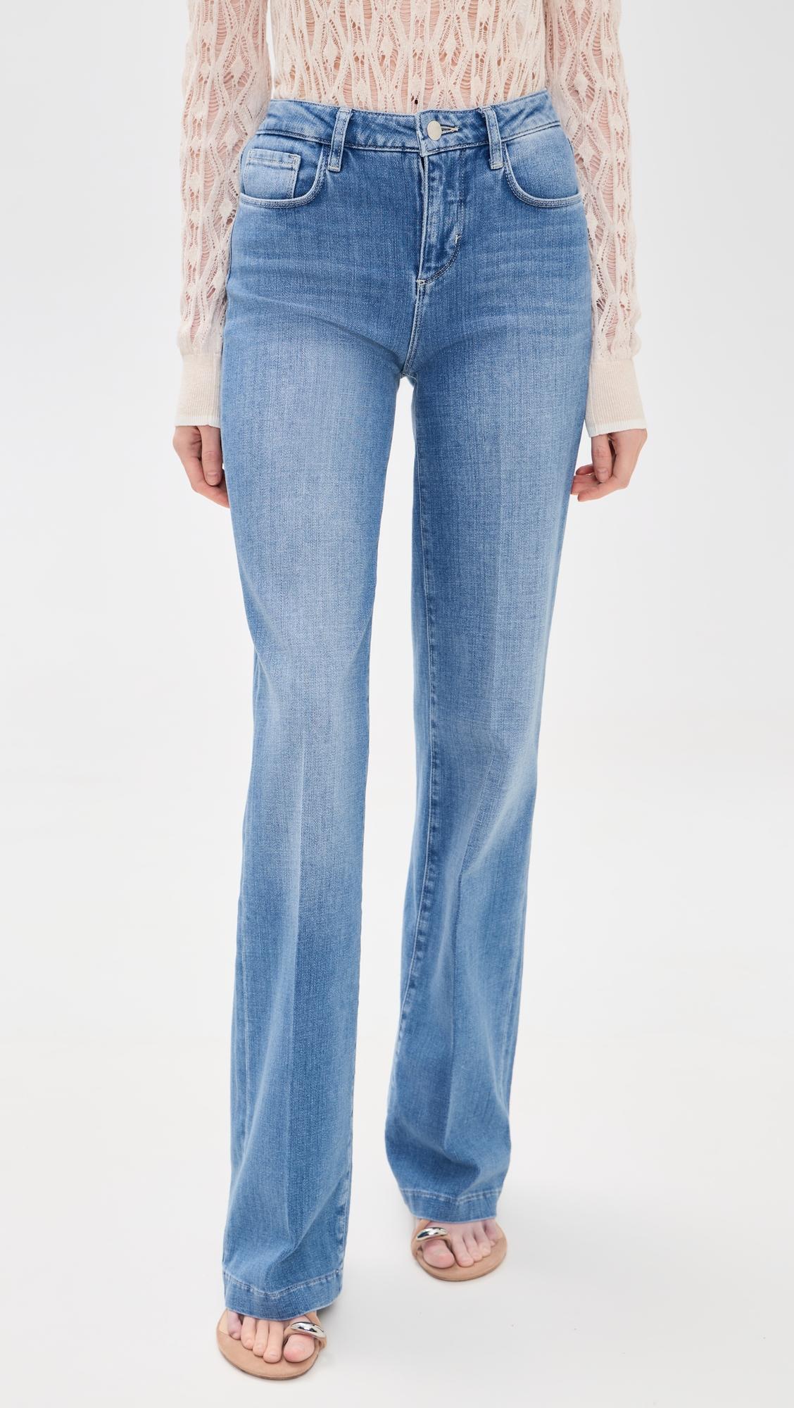 Clayton Jeans by L'AGENCE
