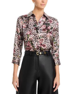 Dani Silk Blouse by L'AGENCE