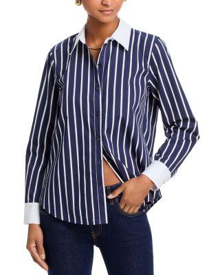 Ellery Long Sleeve Blouse by L'AGENCE