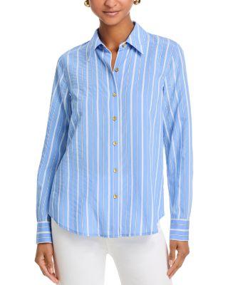 Ellery Long Sleeve Blouse by L'AGENCE
