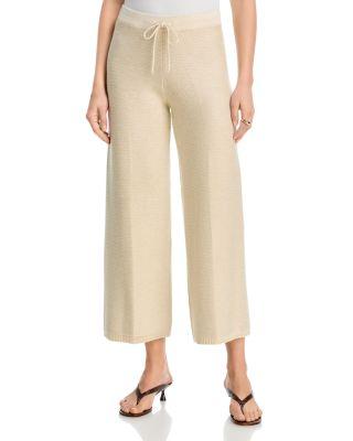 Freyja Loop Knit Pants by L'AGENCE