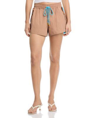 Grayson Dolphin Shorts by L'AGENCE