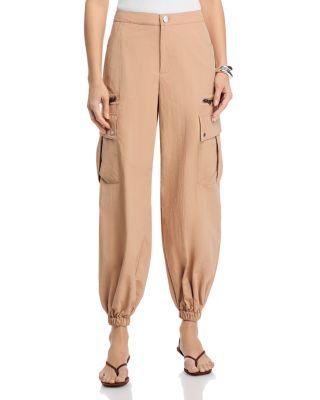 Greer Cargo Jogger Pants by L'AGENCE