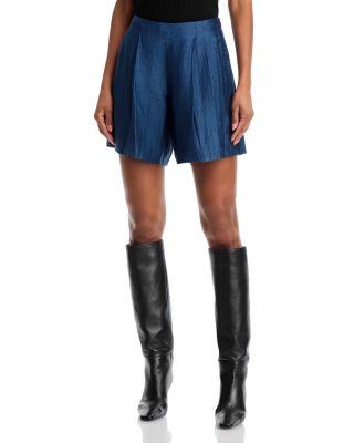Hadleigh Shorts by L'AGENCE