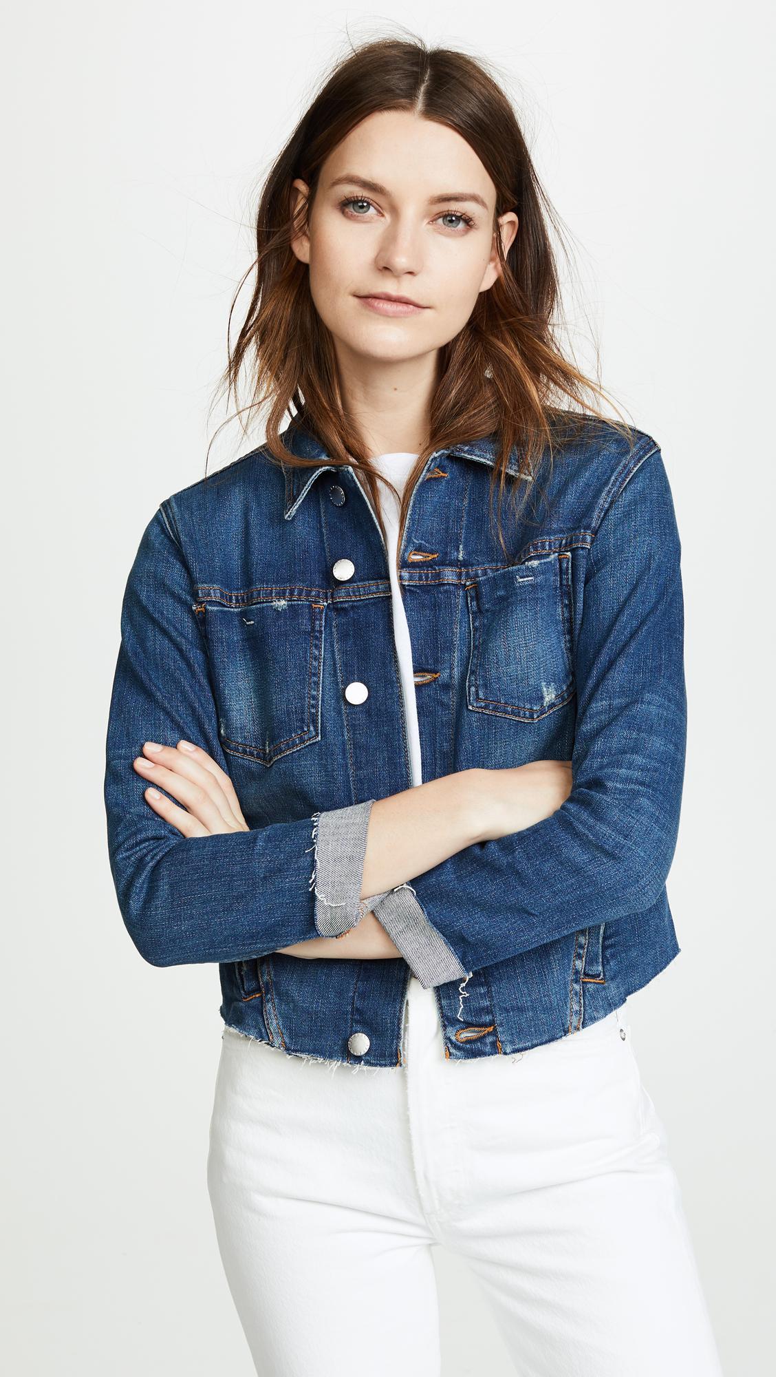 Janelle Jacket by L'AGENCE