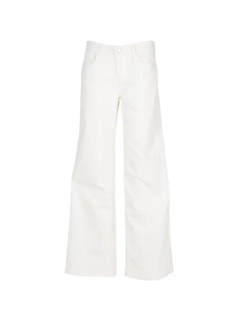 Joanne wide-leg jeans by L'AGENCE