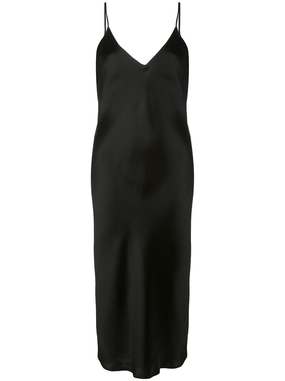 Jodie slip dress by L'AGENCE