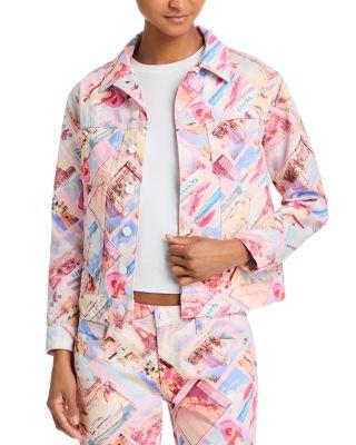 Joey Oversized Jacket by L'AGENCE