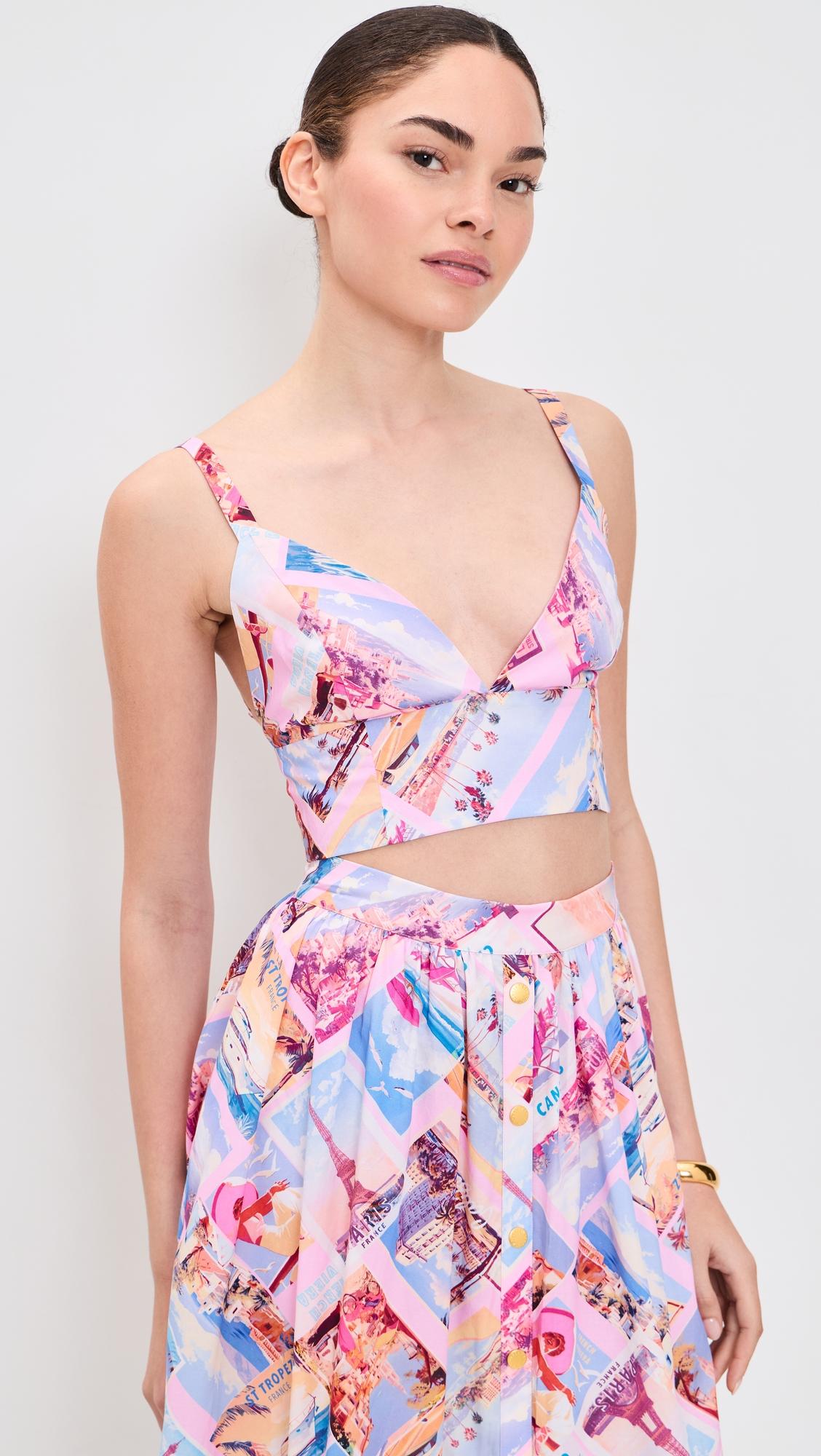 Kaori Bralette by L'AGENCE