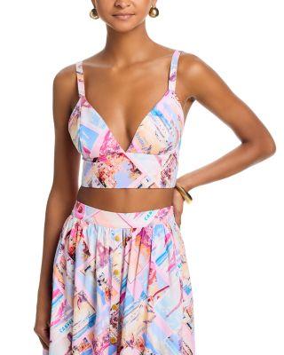 Kaori Bralette by L'AGENCE