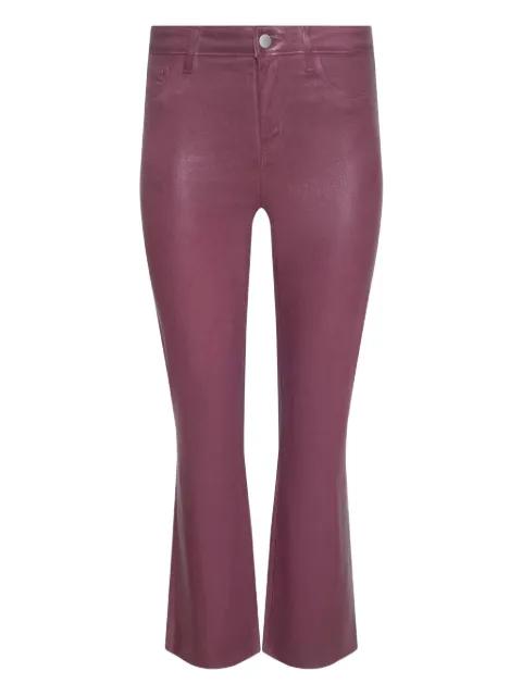 Kendar flared jeans by L'AGENCE