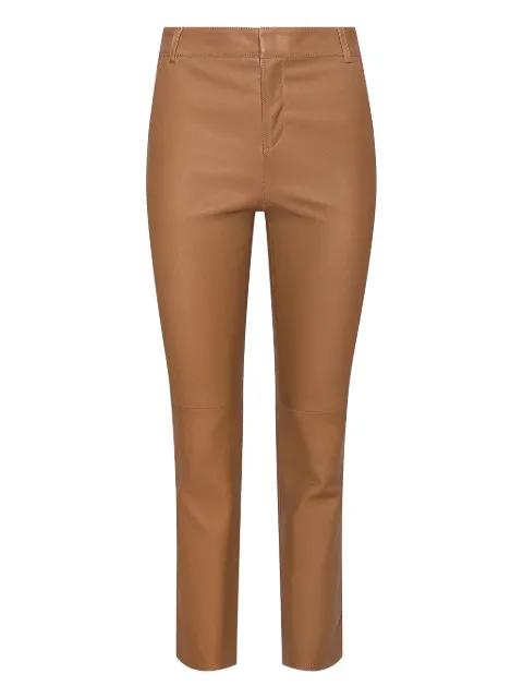 Ketra bootcut trousers by L'AGENCE