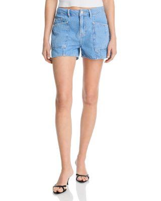 Kyra High Rise Shorts by L'AGENCE