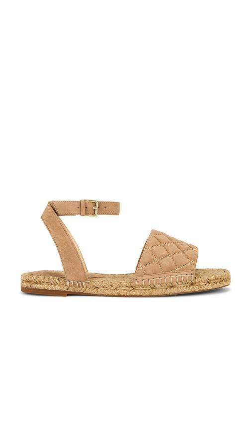 L'AGENCE Grece Sandal in Brown by L'AGENCE