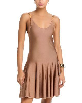 Lana Flare Knit Dress by L'AGENCE