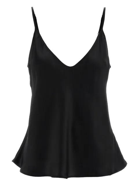 Lexi adjustable-straps top by L'AGENCE