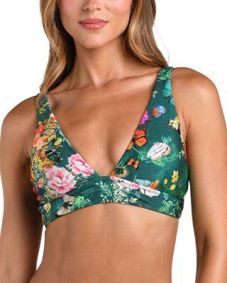 Lexie Charonda Bikini Top by L'AGENCE