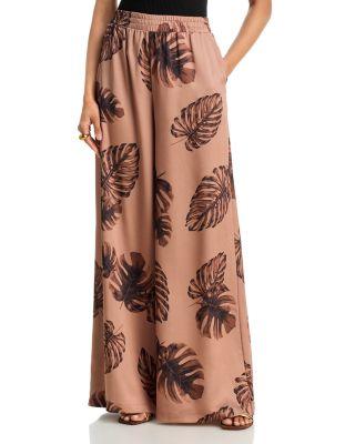 Lillian Wide Leg Pants by L'AGENCE
