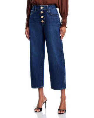 Liora High Rise Stovepipe Jeans in Rampart by L'AGENCE