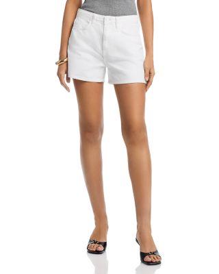 Lissania Ultra High Rise Jean Shorts by L'AGENCE
