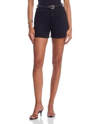 Lissania Ultra High Rise Jean Shorts by L'AGENCE