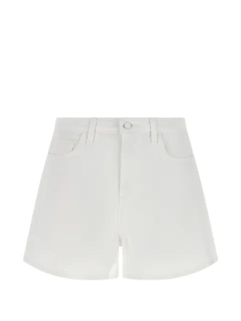 Lissania flared shorts by L'AGENCE