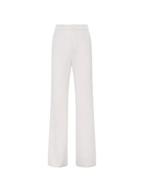 Livvy palazzo pants by L'AGENCE