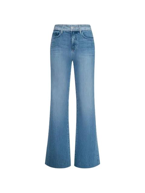 Louane wide leg flare jeans by L'AGENCE