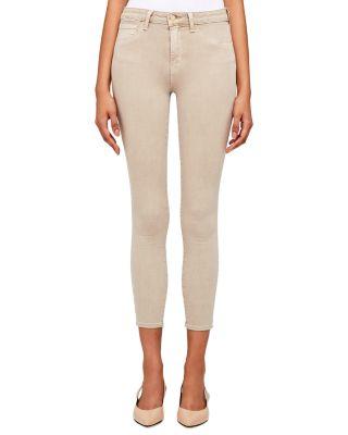 Margot Cropped Jeans by L'AGENCE