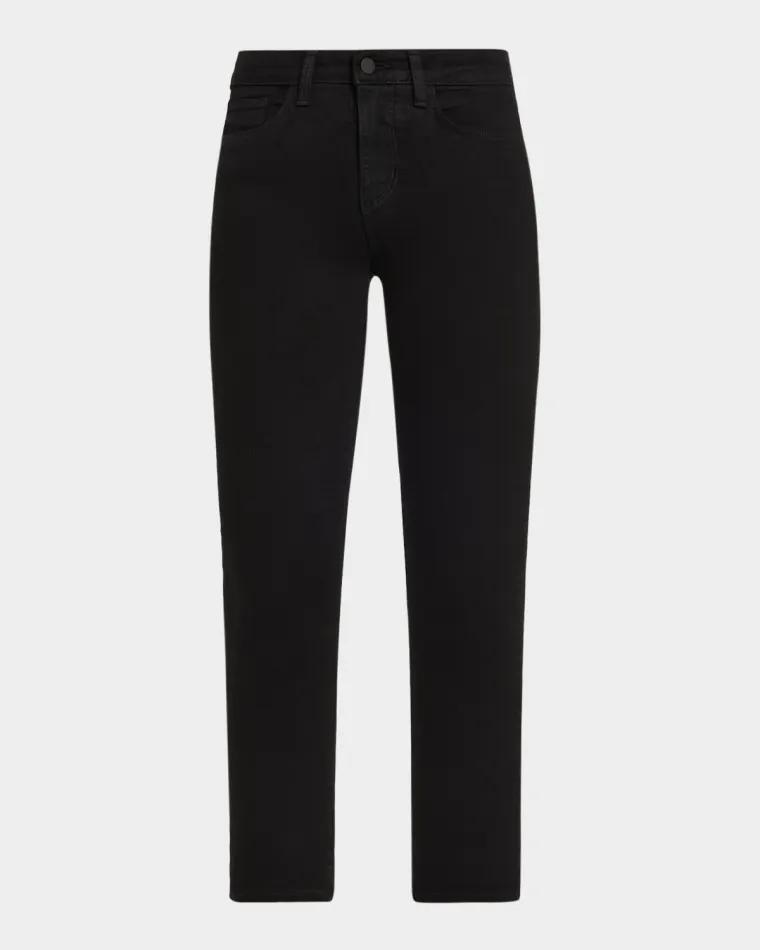 Margot High-Rise Skinny Ankle Jeans by L'AGENCE