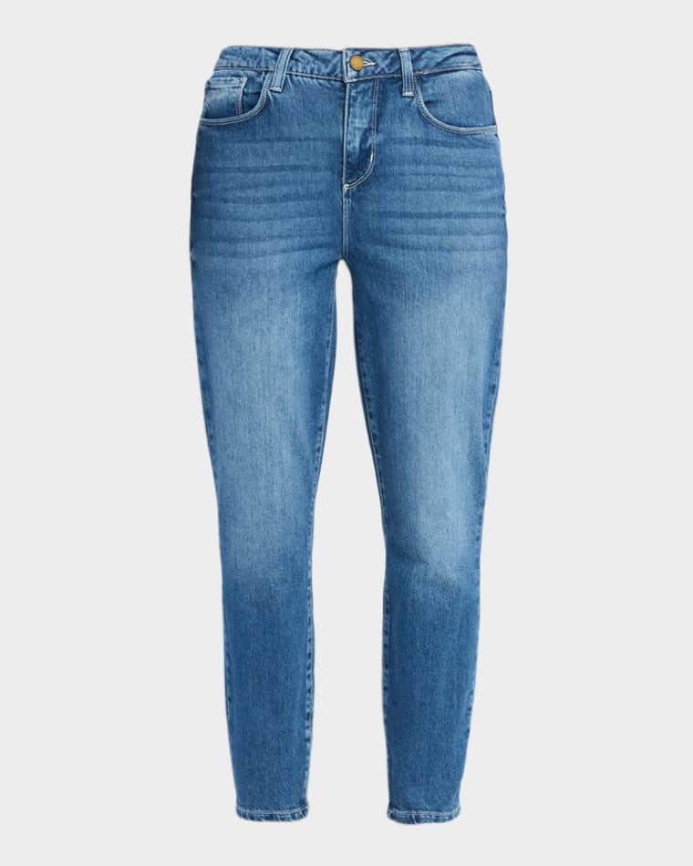Margot High-Rise Skinny Jeans by L'AGENCE