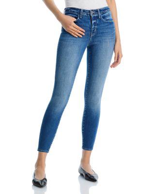 Margot High Rise Skinny Jeans by L'AGENCE