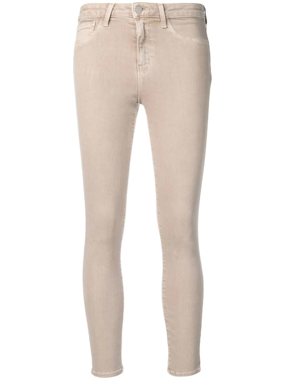 Margot skinny jeans by L'AGENCE
