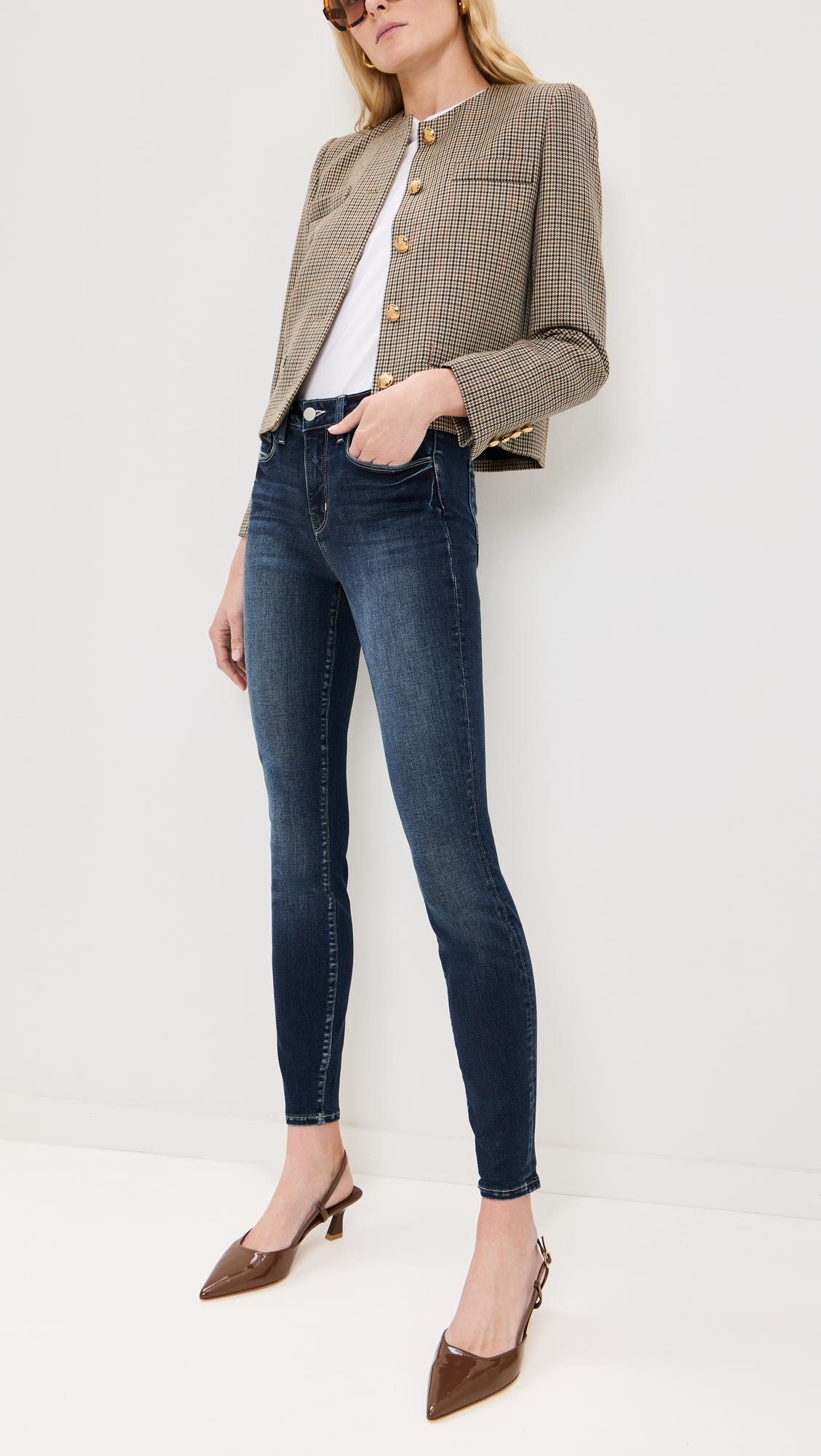 Marguerite Skinny Jeans by L'AGENCE