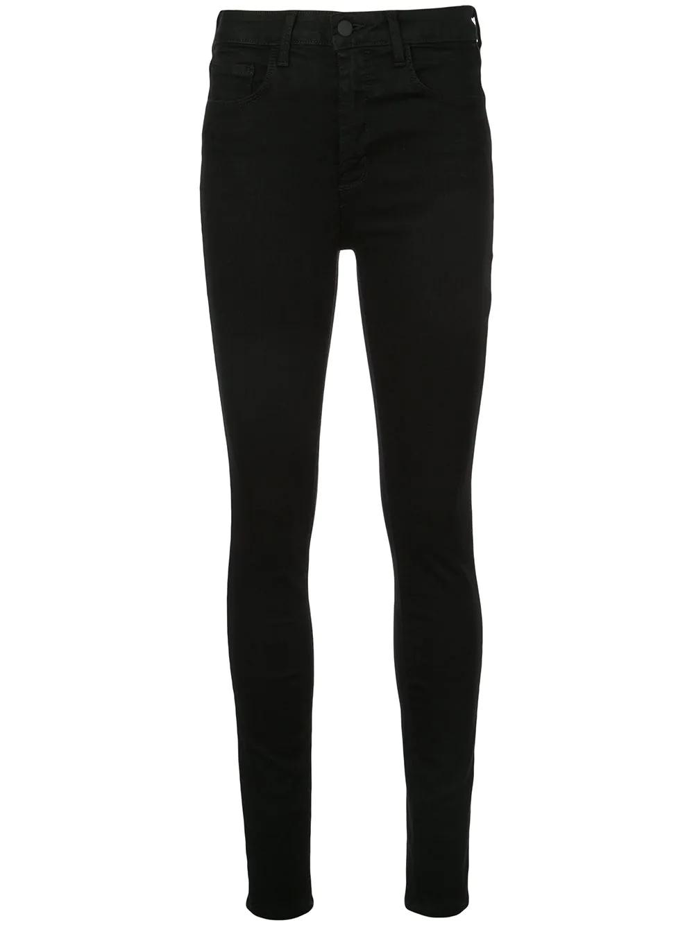 Marguerite skinny jeans by L'AGENCE