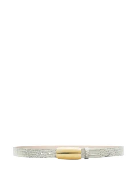 Marlowe leather belt by L'AGENCE