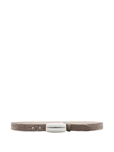 Marlowe leather belt by L'AGENCE