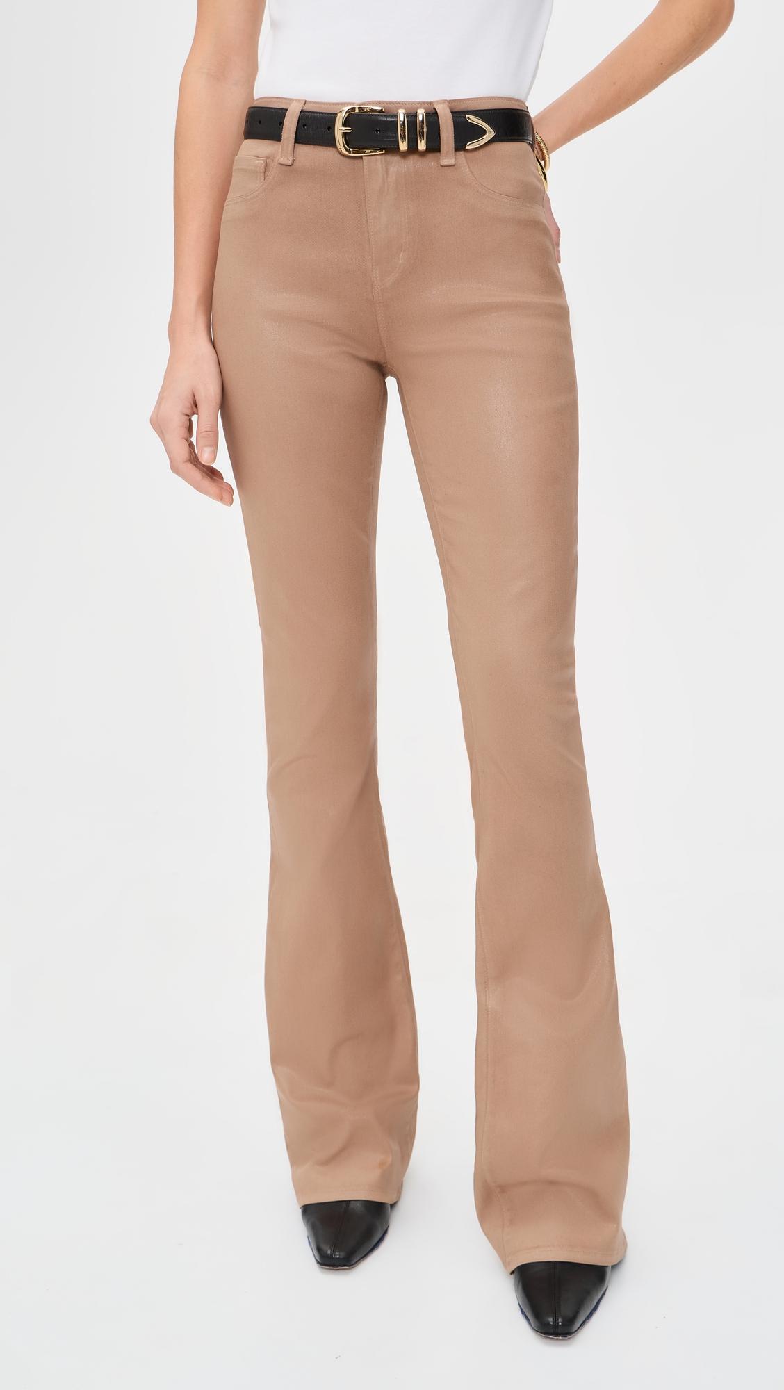 Marty Flare Trousers by L'AGENCE