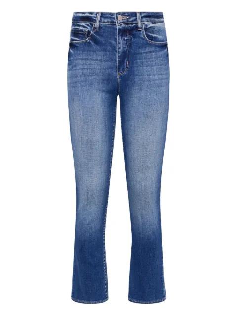Mira bootcut jeans by L'AGENCE