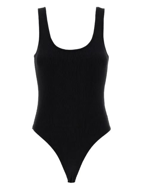 Nica sleeveless bodysuit by L'AGENCE