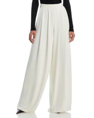 Nova Pleated Pants by L'AGENCE