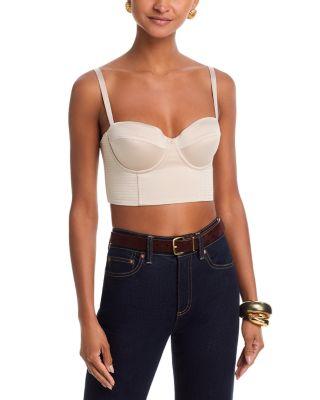 Nysa Bralette by L'AGENCE